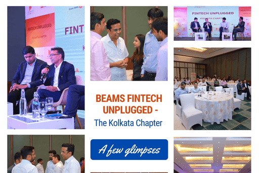 Fintech Unplugged Kolkata Chapter in Collaboration with AUM Capital