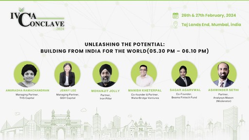 IVCA Conclave 2024