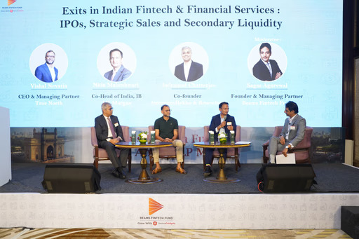 Beams Fintech Fund's 3rd Annual LP Meet