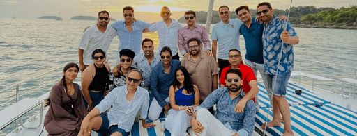 Beams Fintech Fund Offsite - Phuket