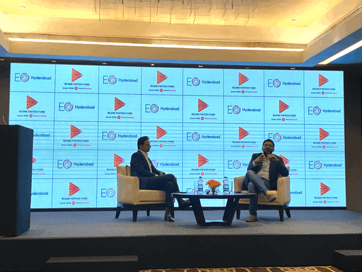 Fintech Unplugged Hyderabad Chapter in collaboration with Entrepreneurs Organization (EO)