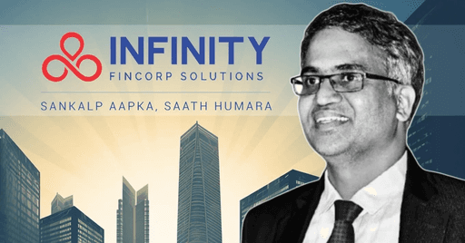 Beams Fintech Fund participates in Infinity Fincorp’s $40M funding round