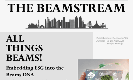 The Beamstream – Dec ’25 Edition
