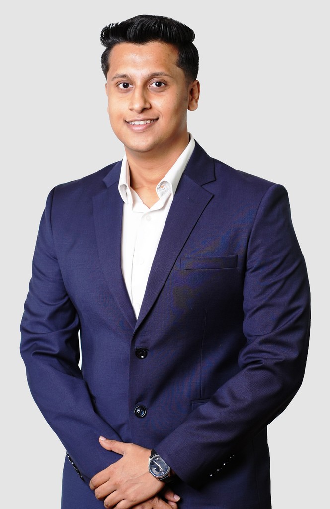 Samrat Shah
