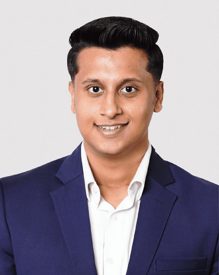 Samrat Shah